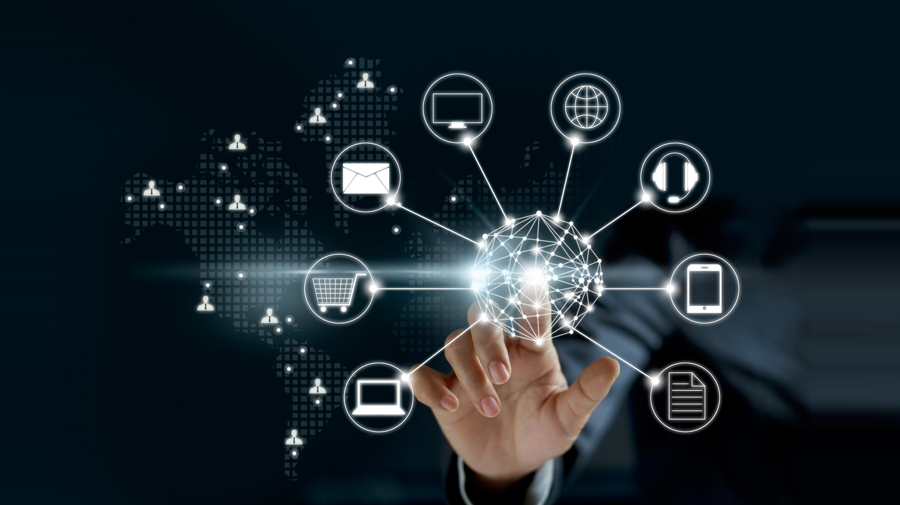 chatbot technology aggr8tech